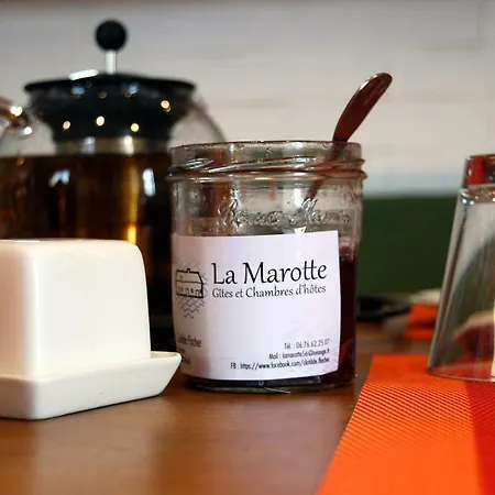 Les Chambres De La Marotte * Brech